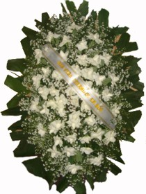 Cemitério do Bonfim coroas de flores (31) 2565 - 0627