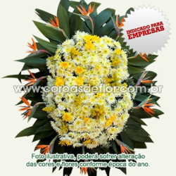 Coroas de flores em Contagem,para velório crematório Parque Renascer