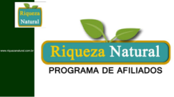 PROGRAMA DE AFILIADOS DA RIQUEZA NATURAL